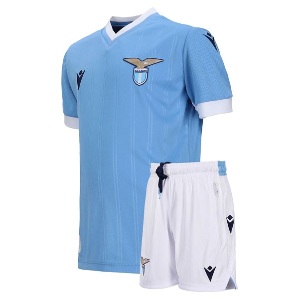 Camiseta Lazio Niño 1st 2021-2022